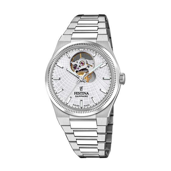Orologio Festina Automatic in Acciaio F20054/1 - F20054/1